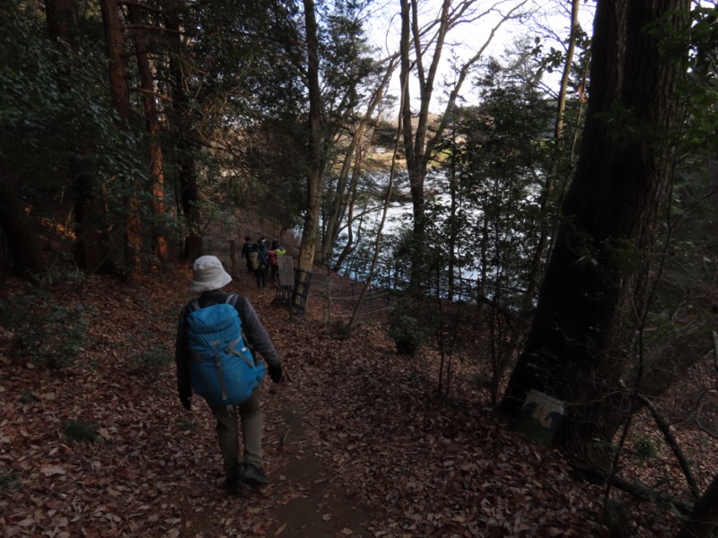 日和田山、物見山